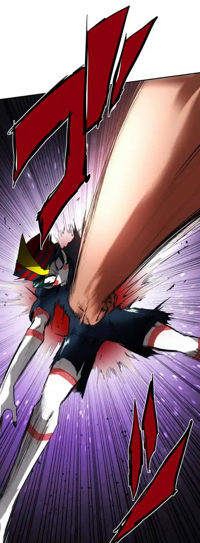 Nanbaka capítulo 88, página 31