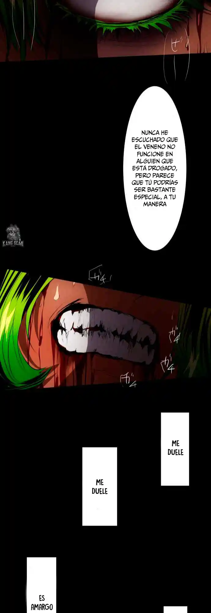 Nanbaka capítulo 88, página 42