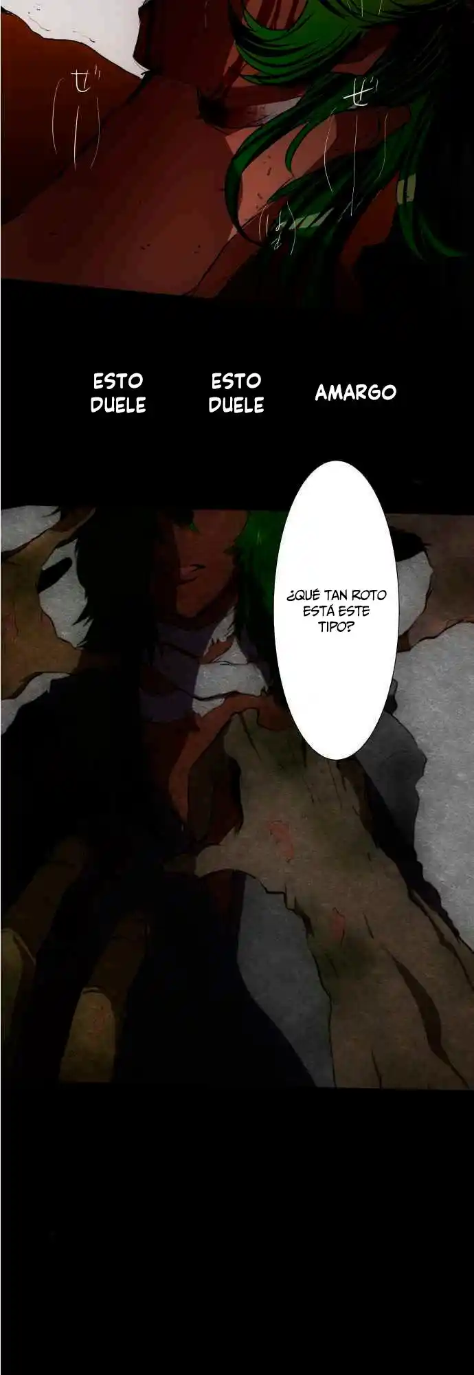 Nanbaka capítulo 88, página 45