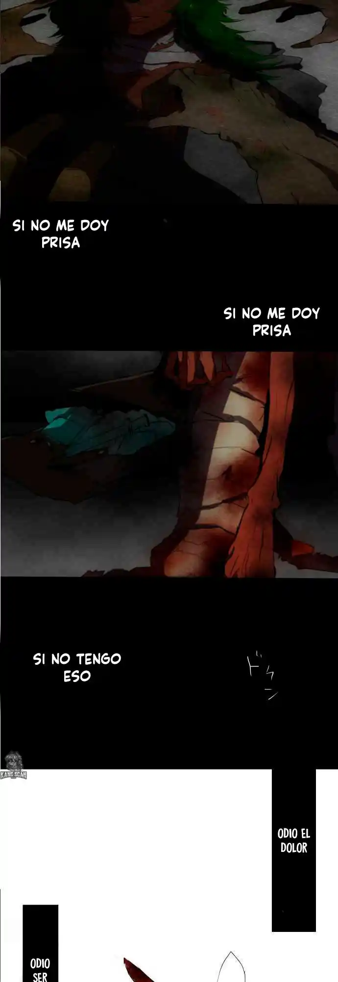 Nanbaka capítulo 88, página 49