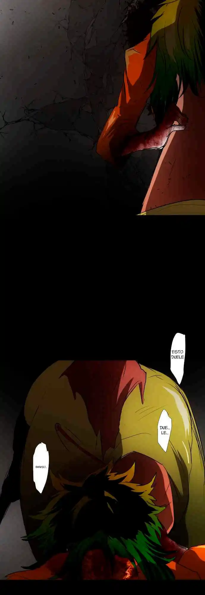 Nanbaka capítulo 88, página 54