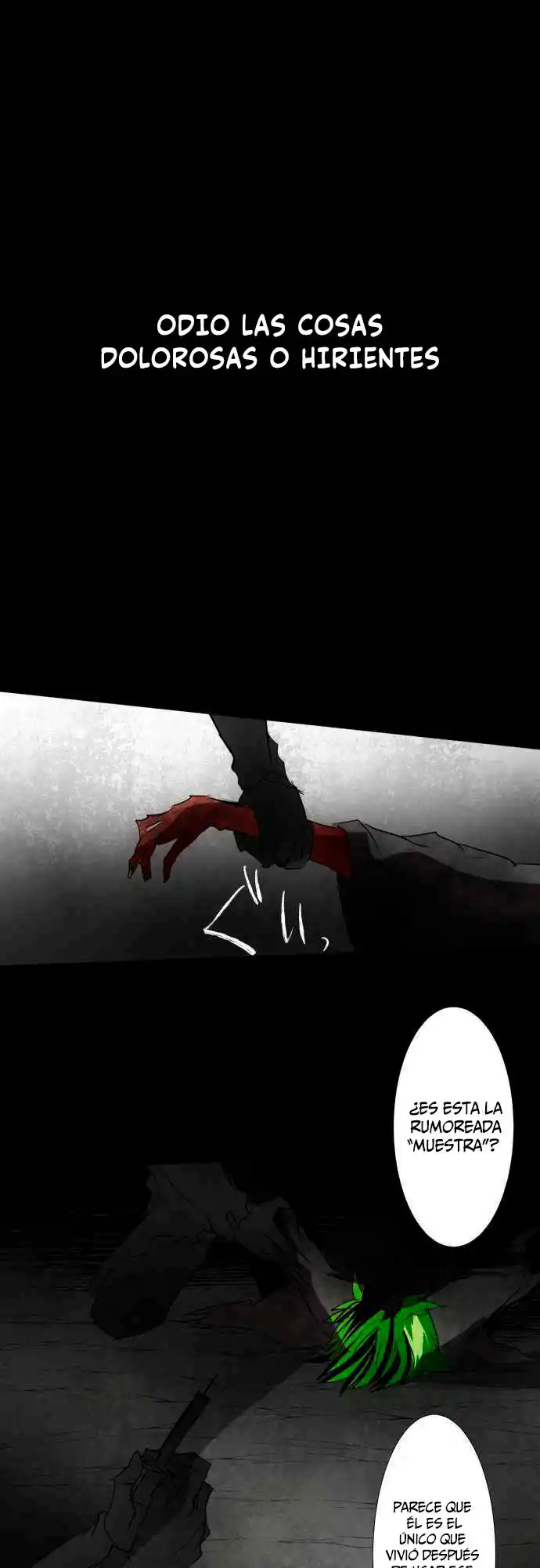 Nanbaka capítulo 89, página 2