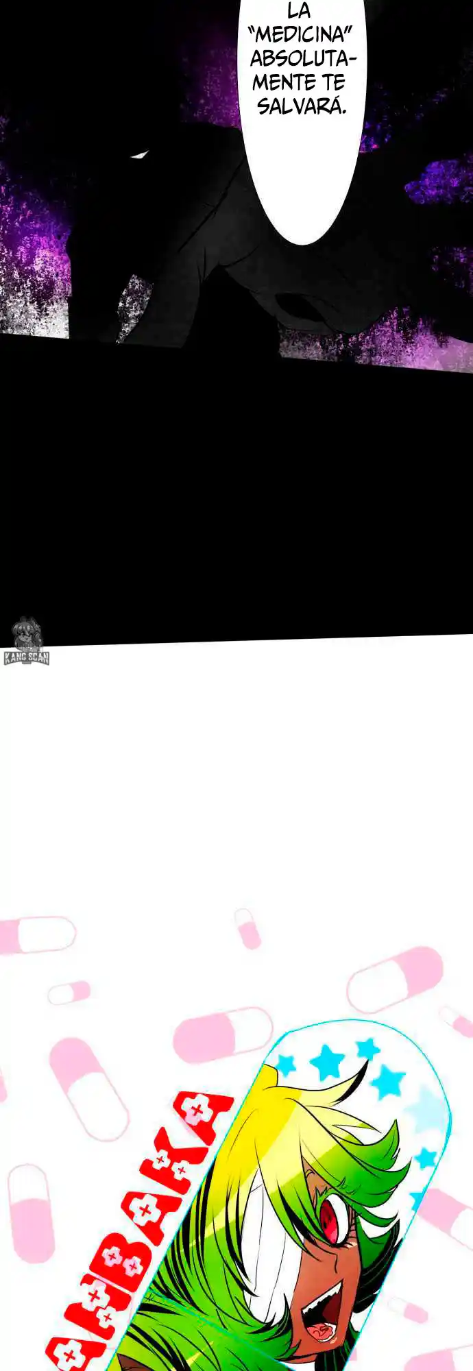 Nanbaka capítulo 89, página 5
