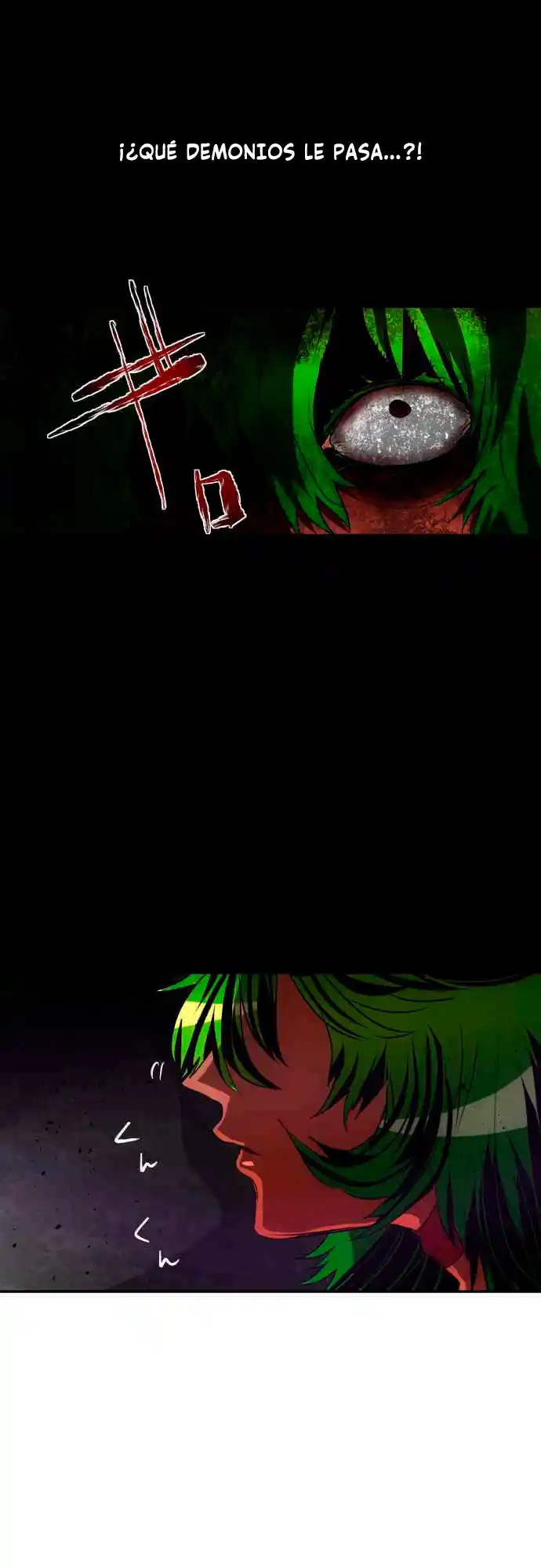 Nanbaka capítulo 89, página 8
