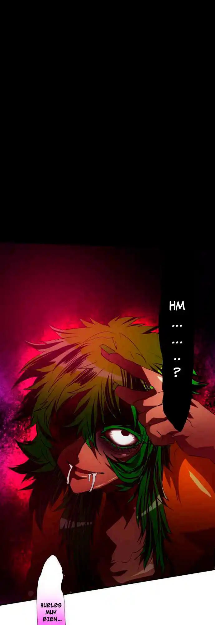 Nanbaka capítulo 89, página 10