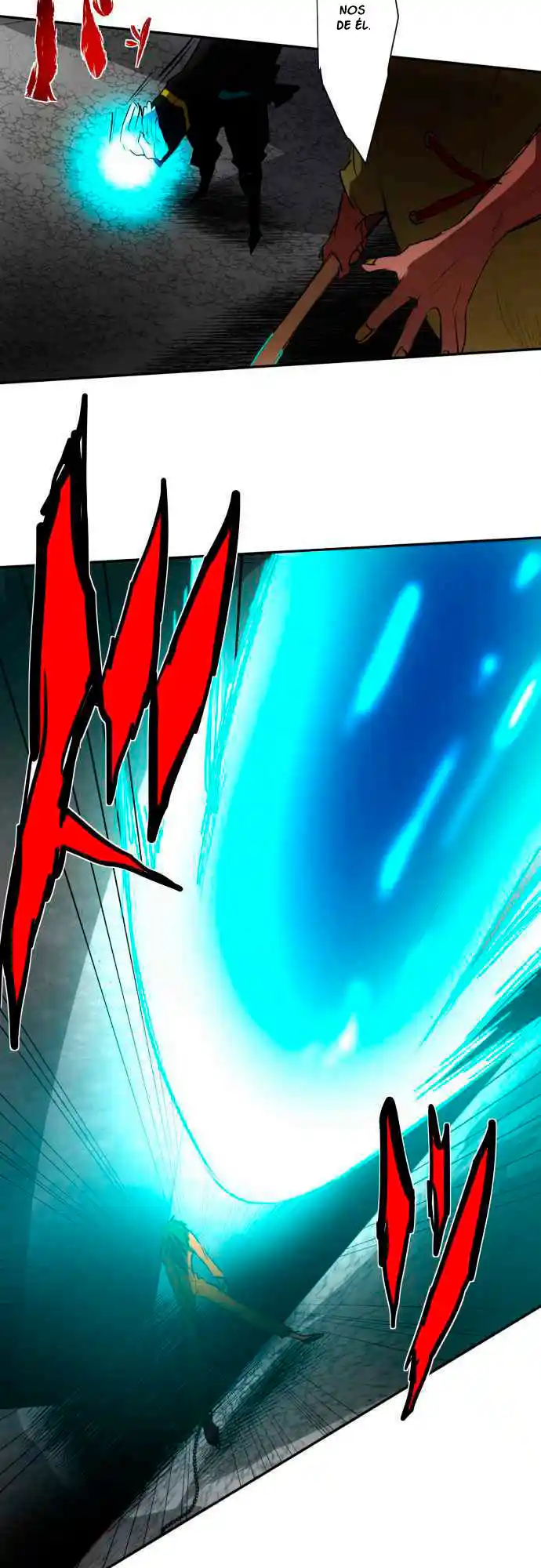 Nanbaka capítulo 89, página 14