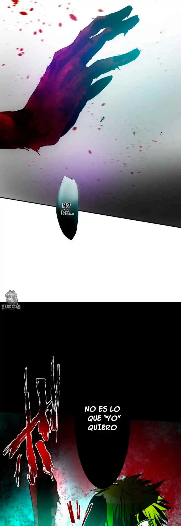 Nanbaka capítulo 89, página 17