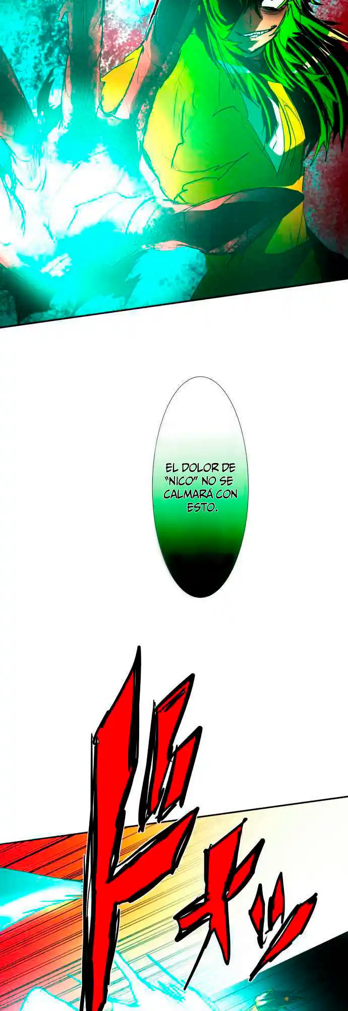 Nanbaka capítulo 89, página 18