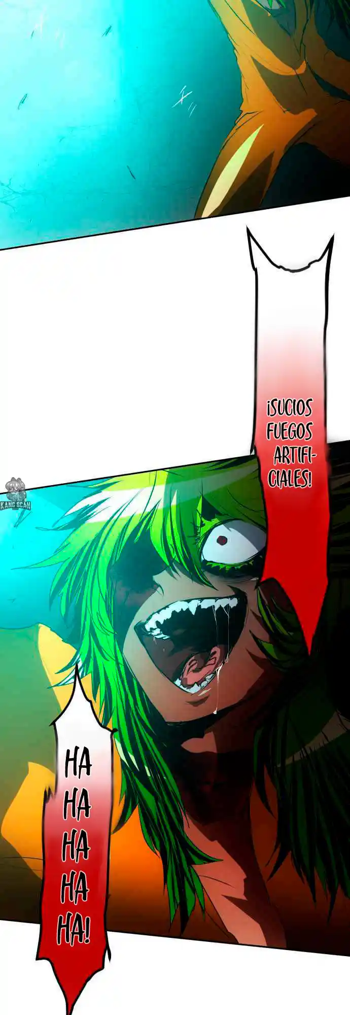 Nanbaka capítulo 89, página 20