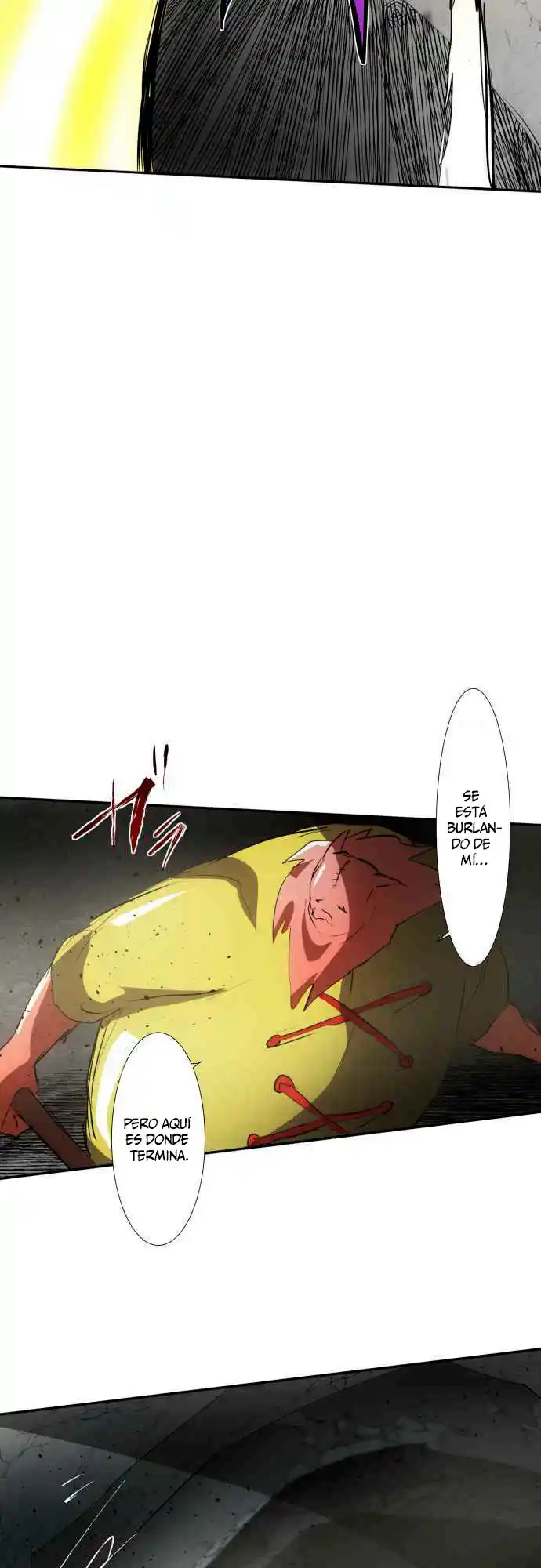 Nanbaka capítulo 89, página 25