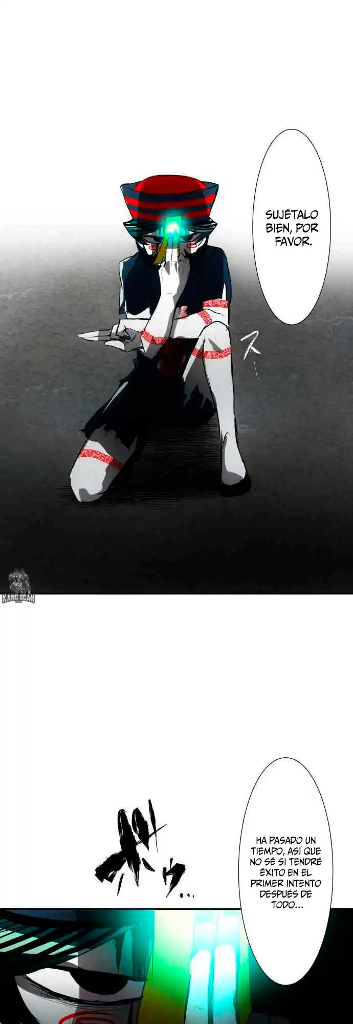 Nanbaka capítulo 89, página 32