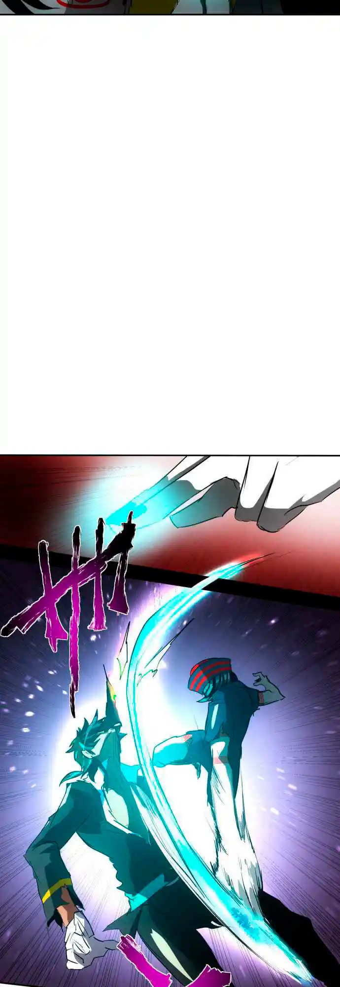 Nanbaka capítulo 89, página 33