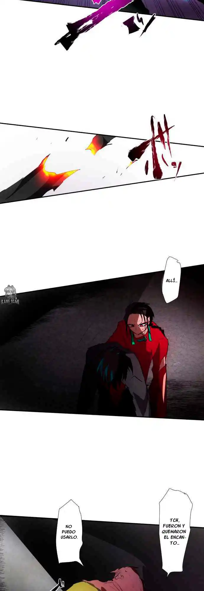 Nanbaka capítulo 89, página 34