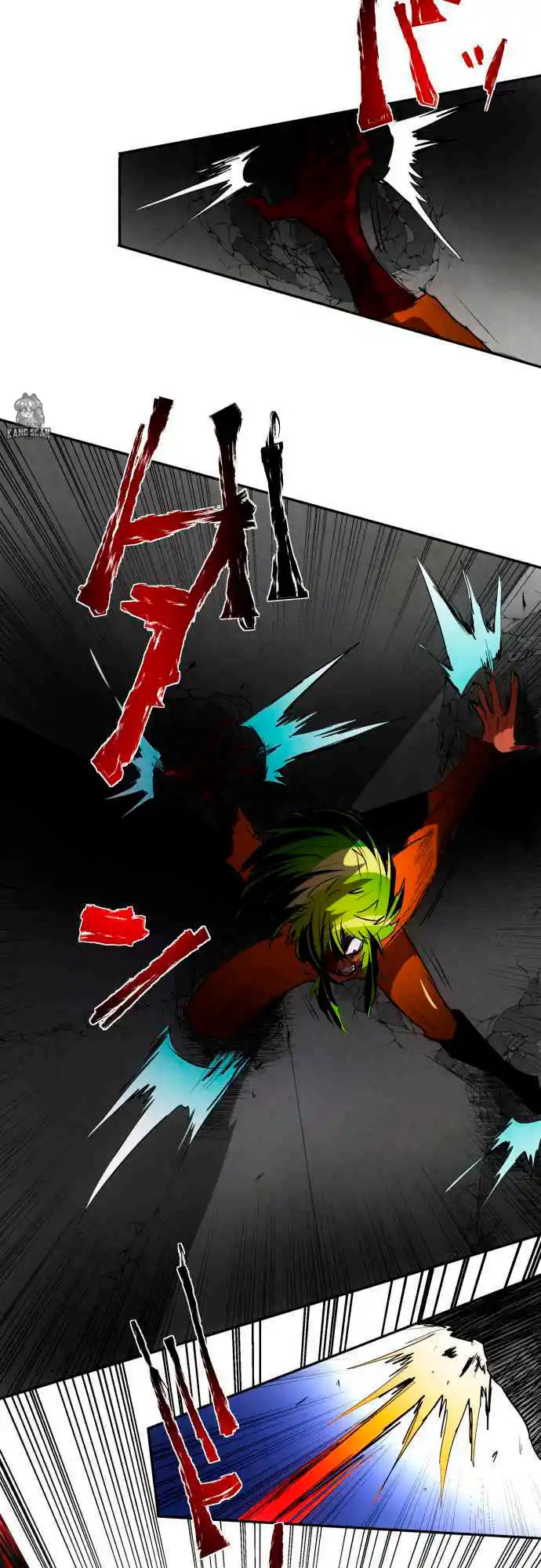 Nanbaka capítulo 89, página 36