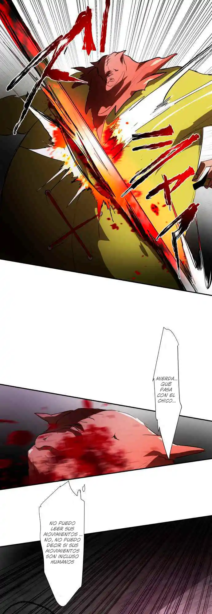 Nanbaka capítulo 89, página 37