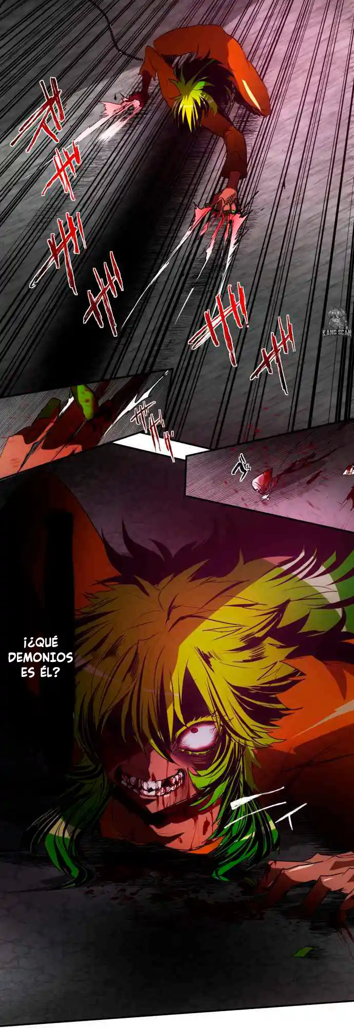 Nanbaka capítulo 89, página 38