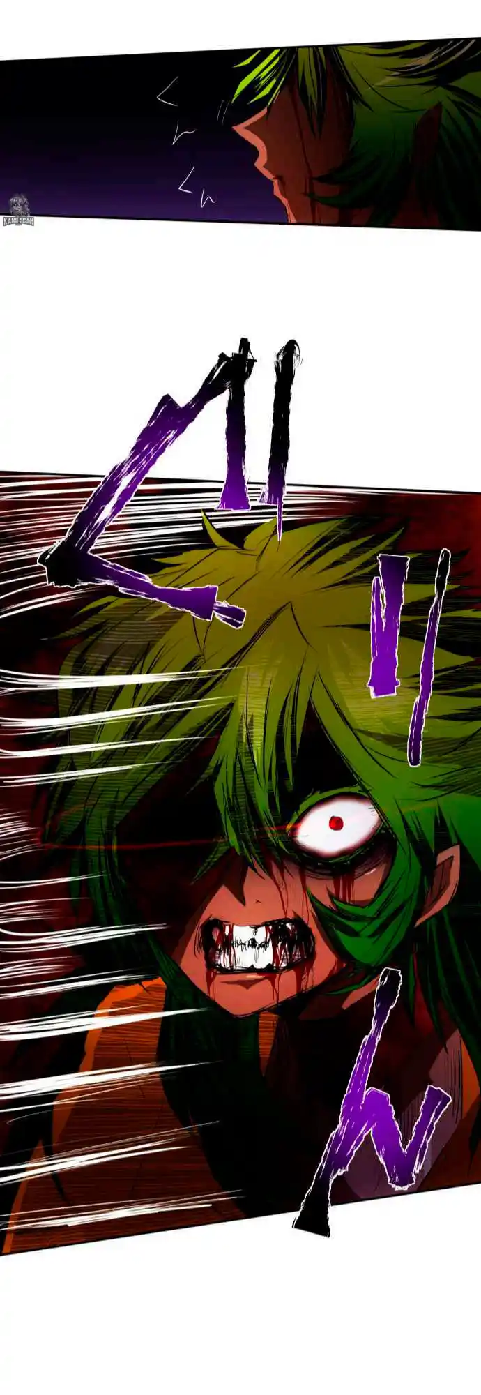Nanbaka capítulo 89, página 42