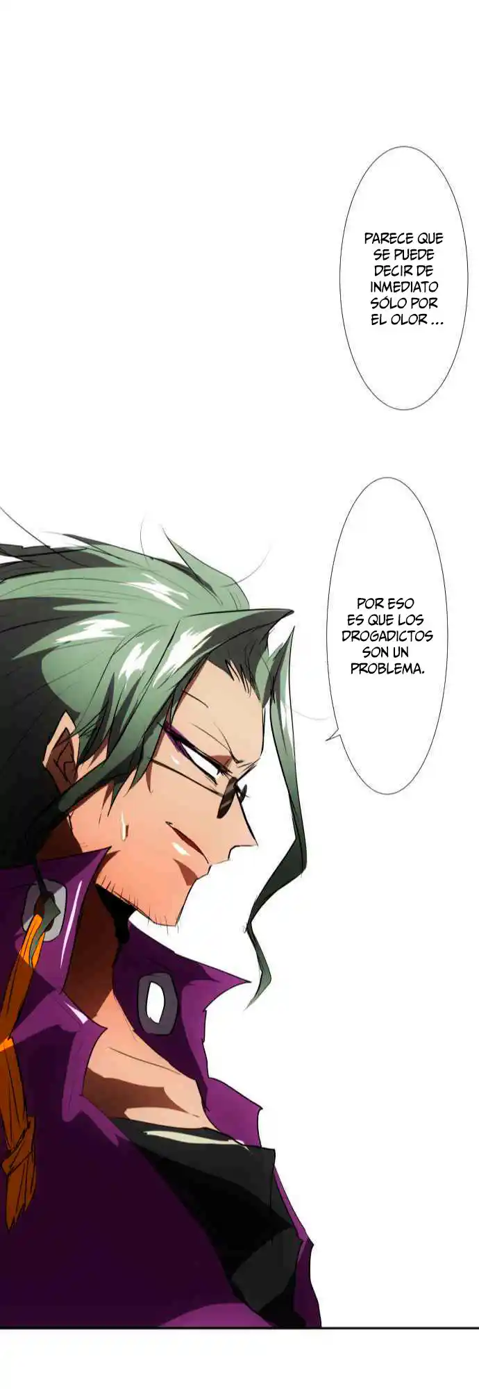 Nanbaka capítulo 89, página 43