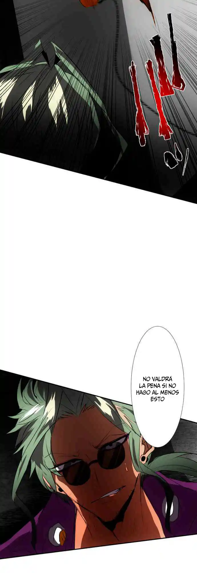 Nanbaka capítulo 89, página 45
