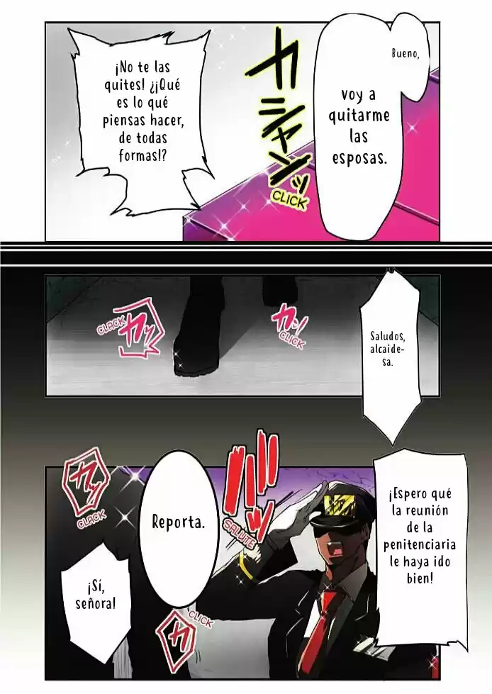 Nanbaka capítulo 9, página 14