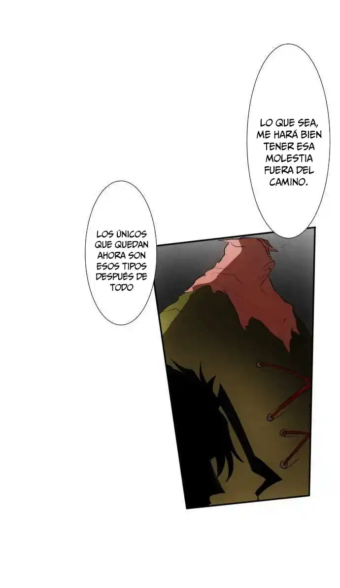 Nanbaka capítulo 90, página 6
