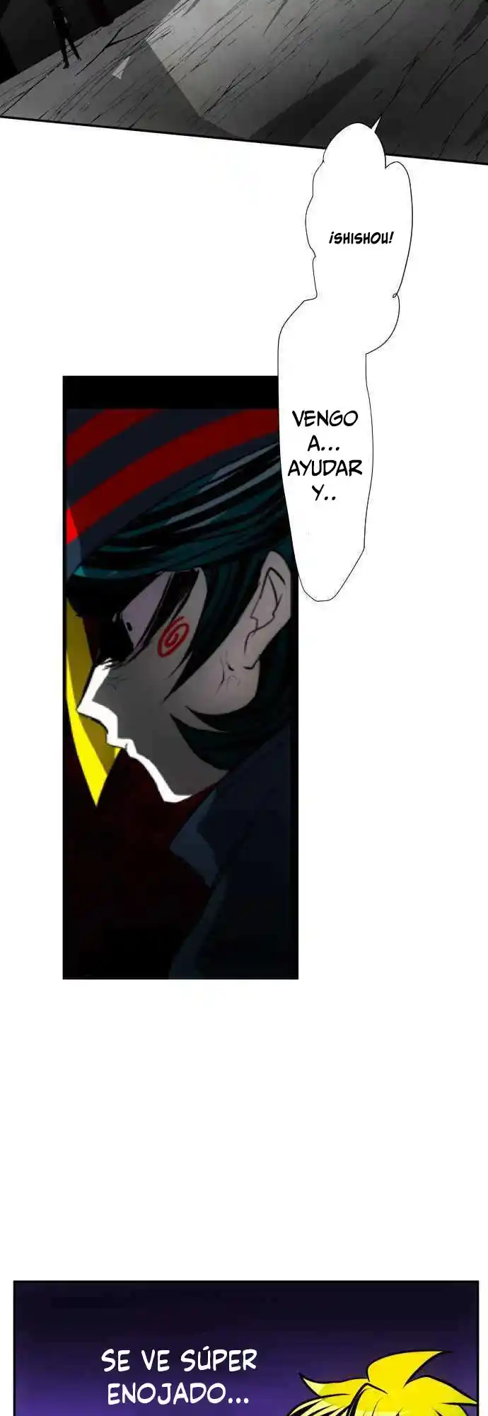 Nanbaka capítulo 91, página 4
