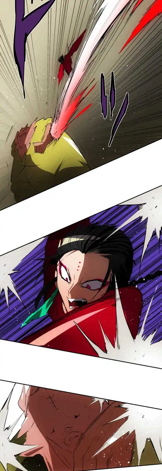 Nanbaka capítulo 91, página 10