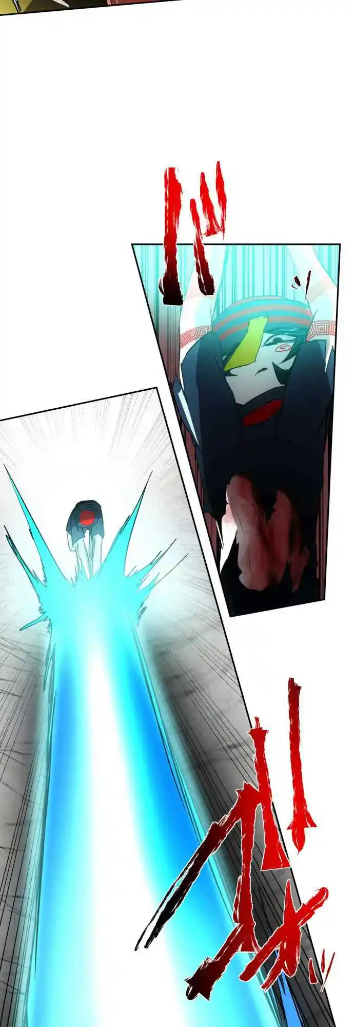 Nanbaka capítulo 91, página 11