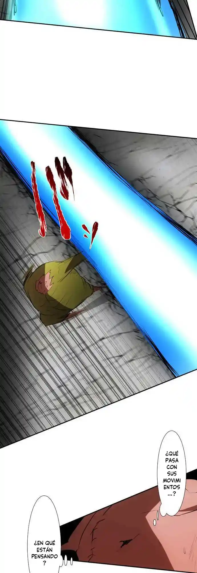 Nanbaka capítulo 91, página 12