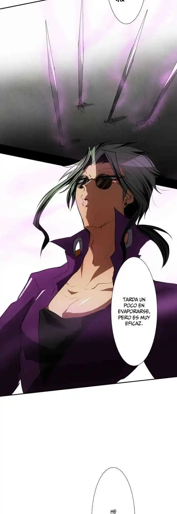Nanbaka capítulo 91, página 19