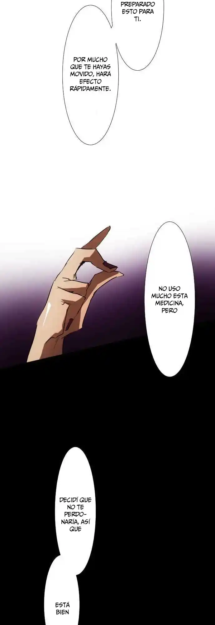 Nanbaka capítulo 91, página 20