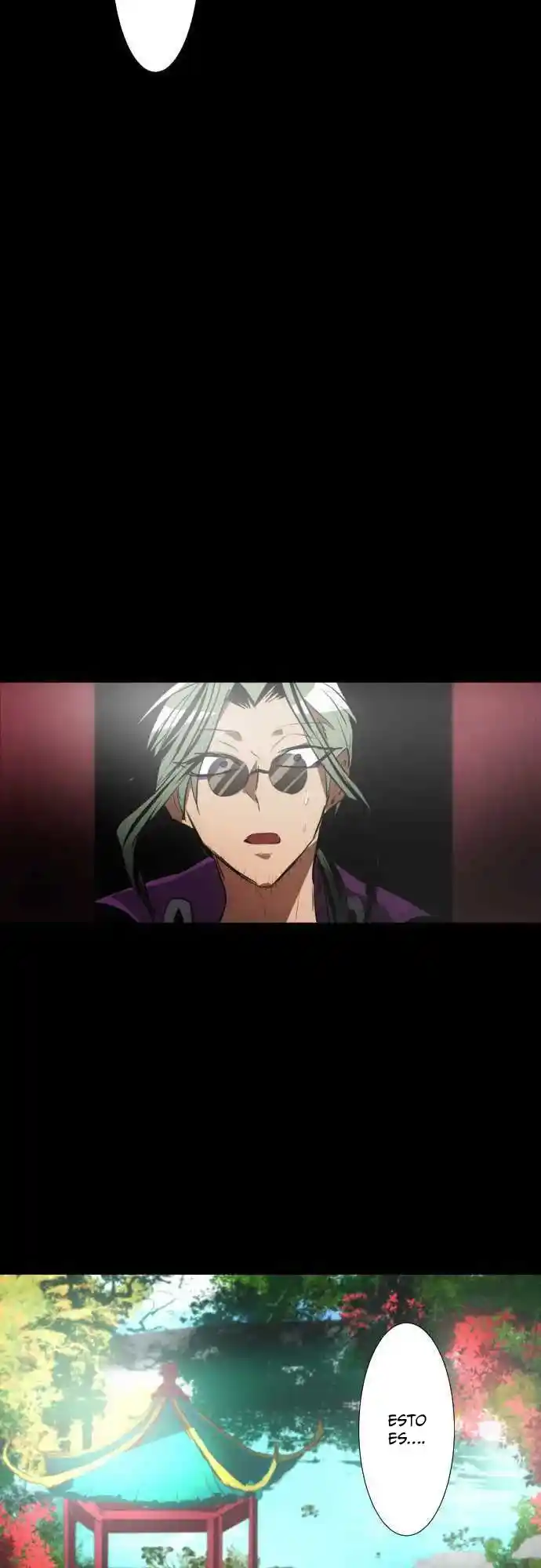 Nanbaka capítulo 91, página 21
