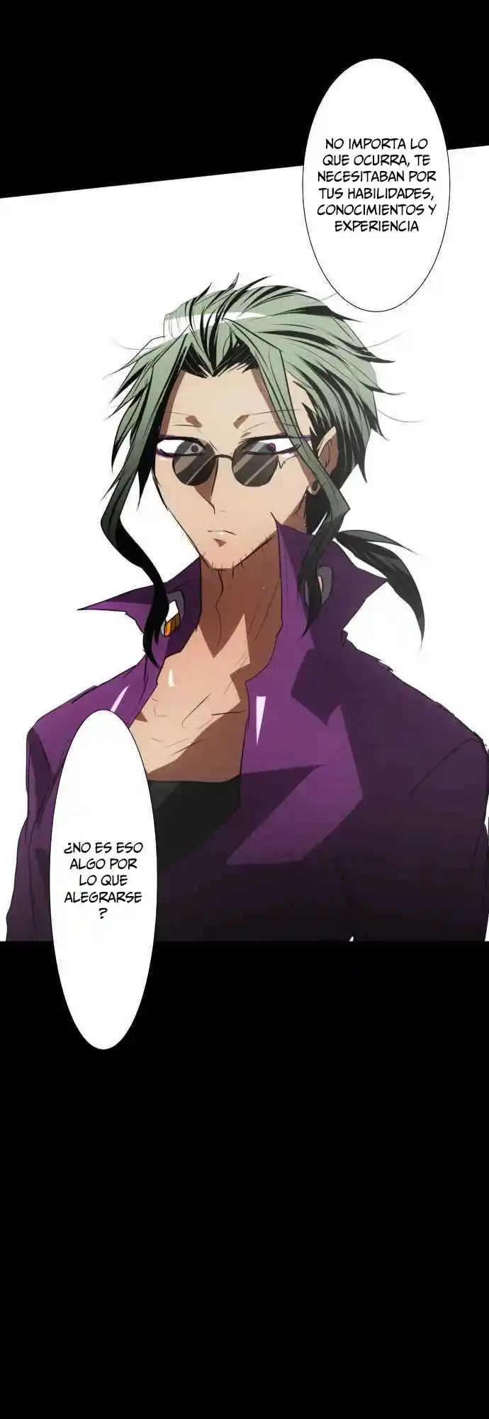 Nanbaka capítulo 91, página 26