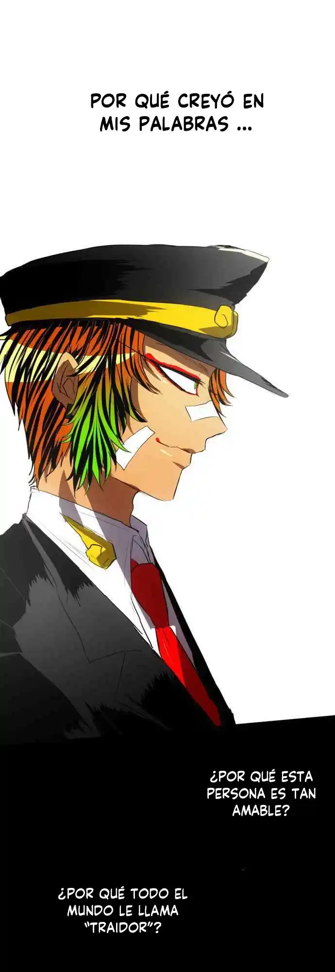 Nanbaka capítulo 91, página 28