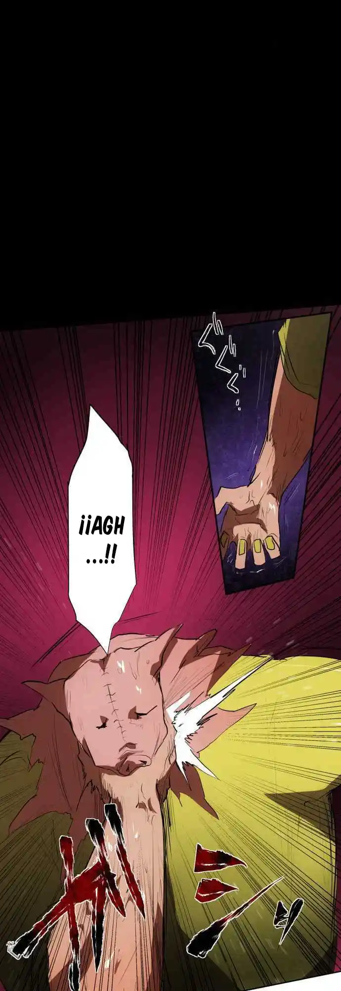 Nanbaka capítulo 91, página 32