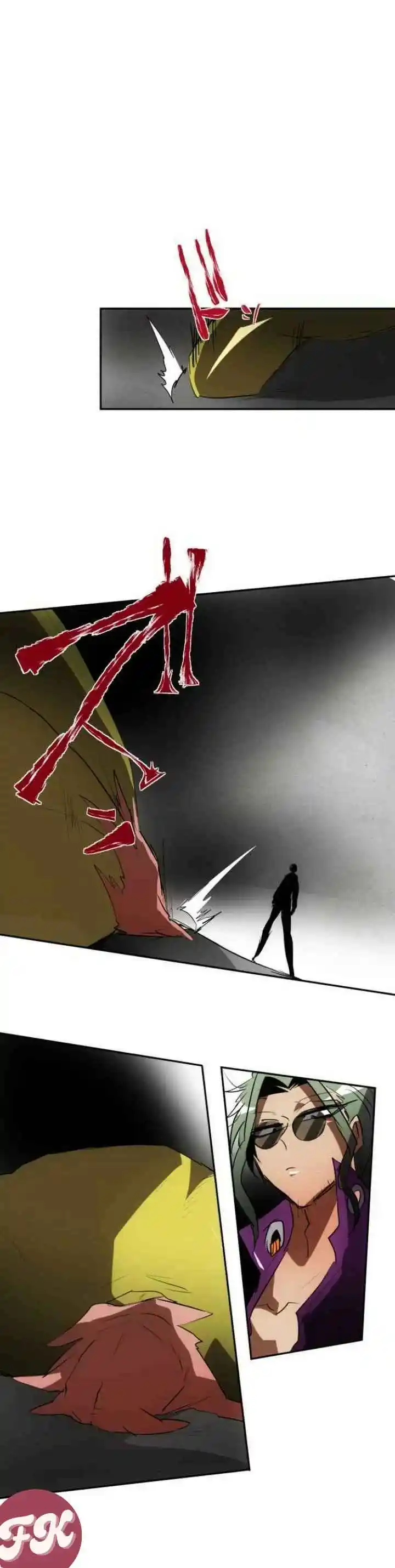 Nanbaka capítulo 92, página 2