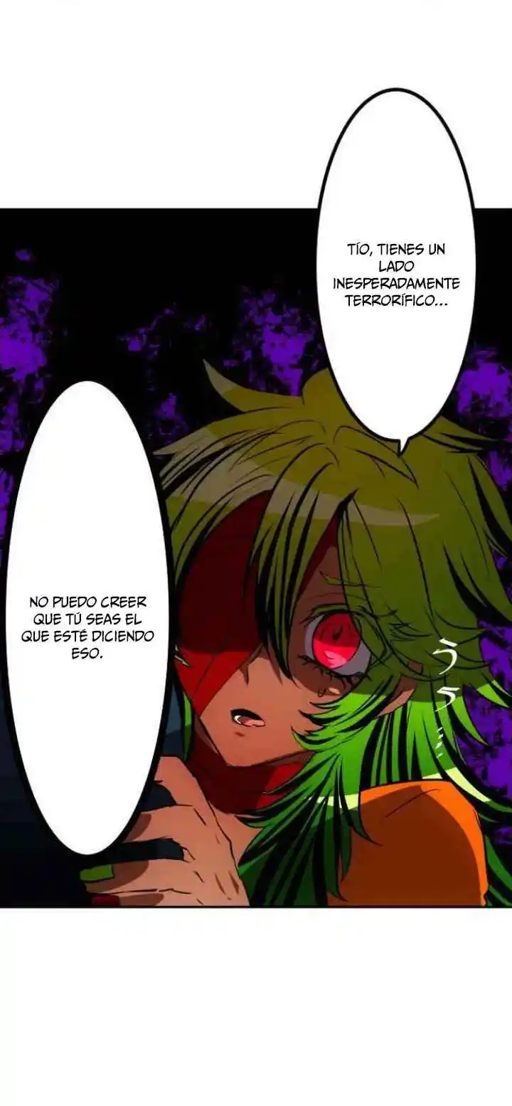 Nanbaka capítulo 92, página 5