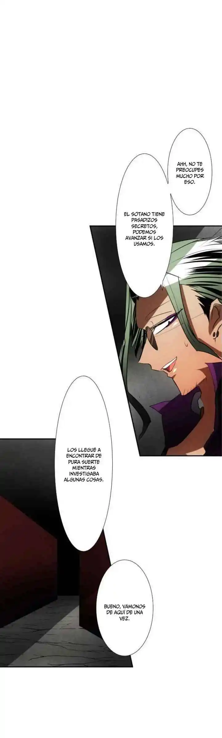 Nanbaka capítulo 92, página 13
