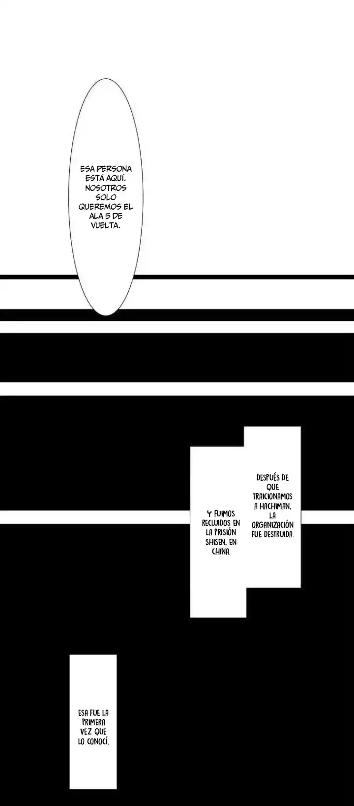 Nanbaka capítulo 92, página 17