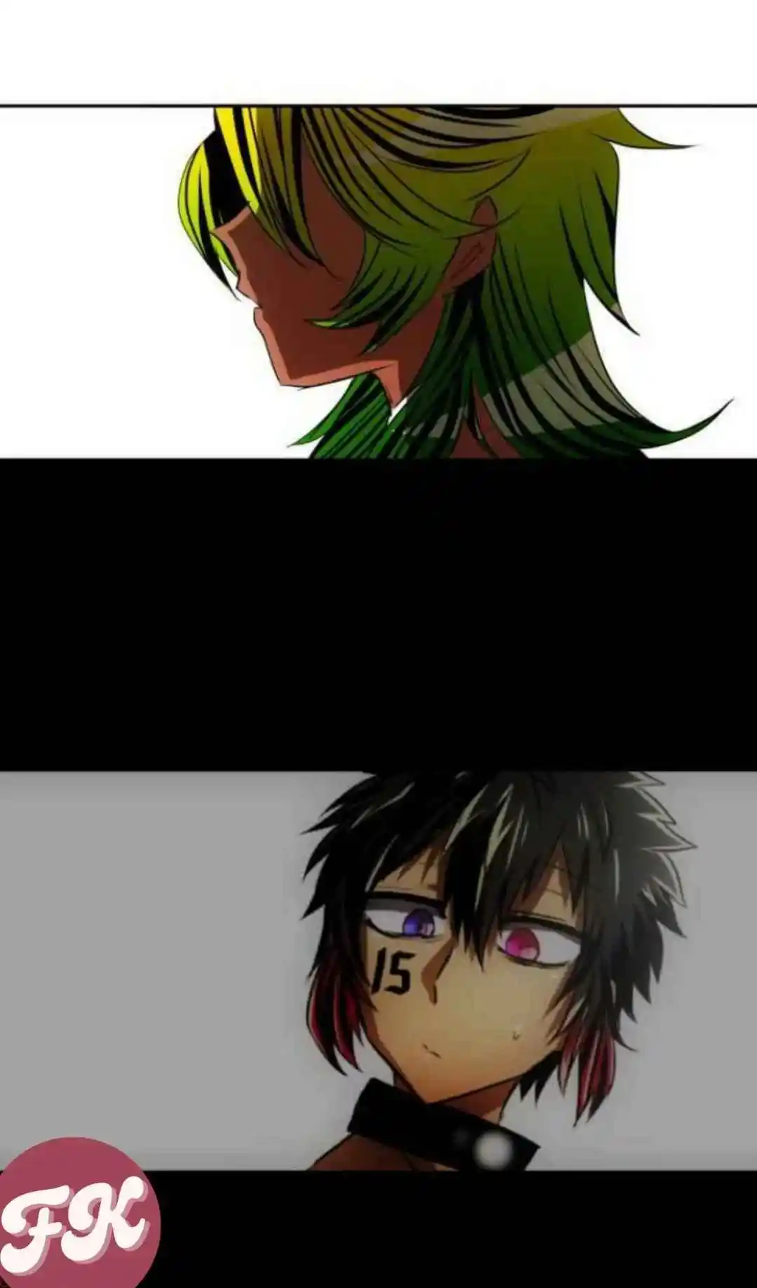 Nanbaka capítulo 92, página 24