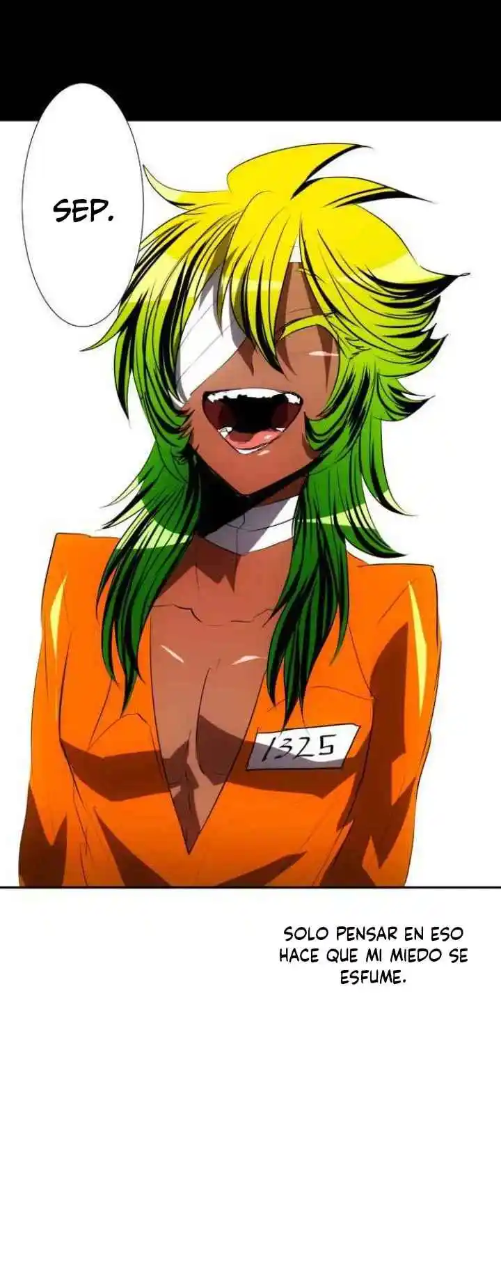 Nanbaka capítulo 92, página 25
