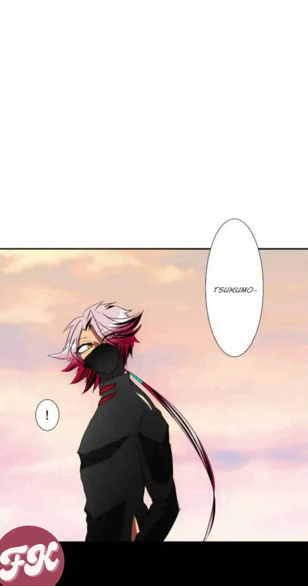 Nanbaka capítulo 92, página 28