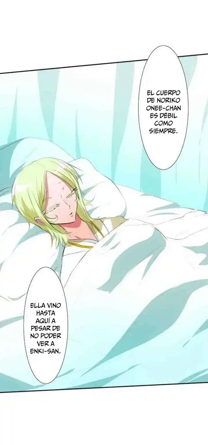 Nanbaka capítulo 92, página 37