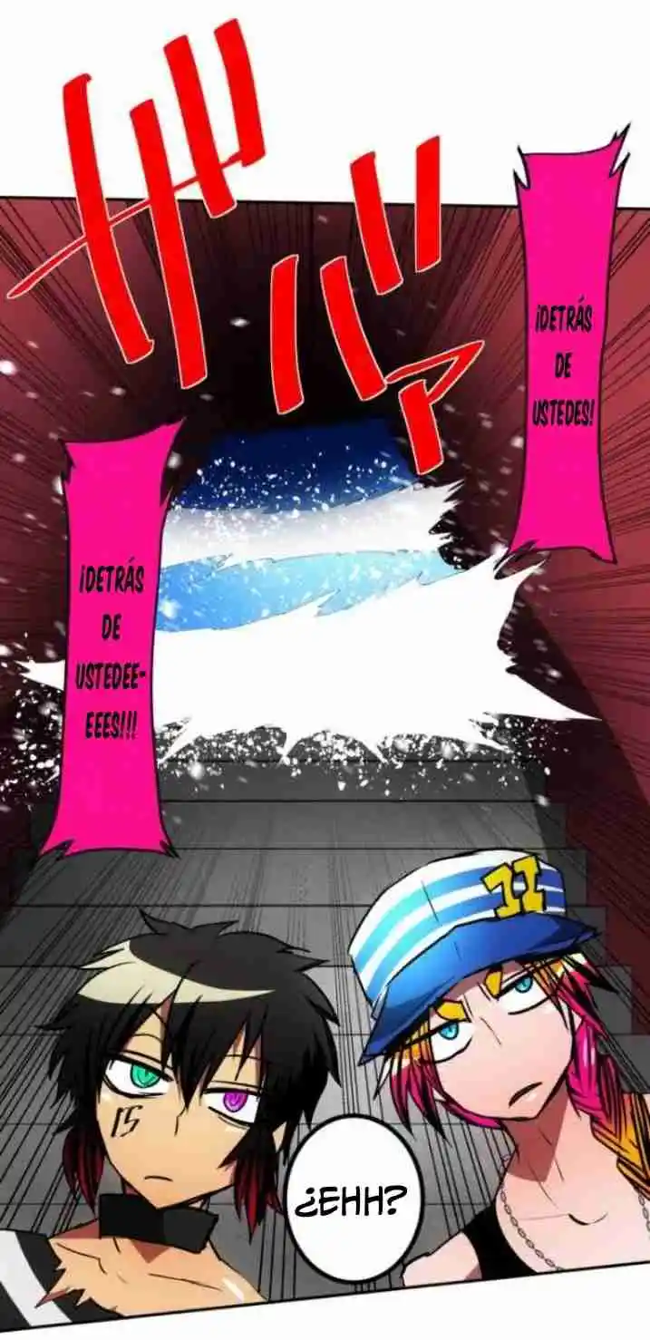 Nanbaka capítulo 93.10, página 5