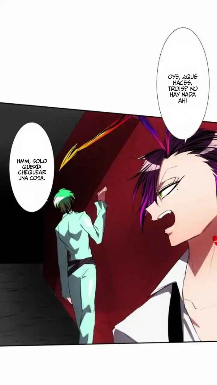 Nanbaka capítulo 93.10, página 13