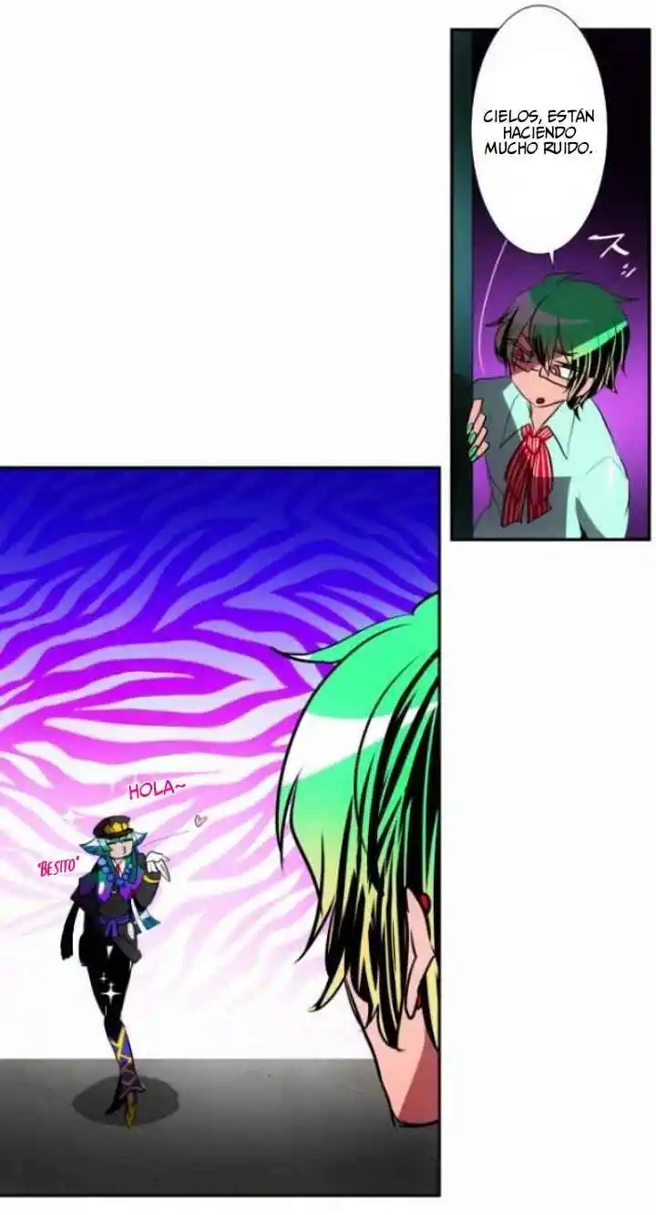 Nanbaka capítulo 93.10, página 31