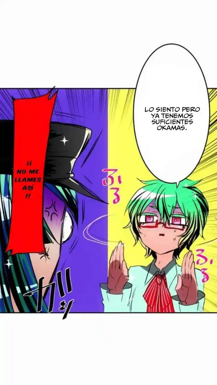 Nanbaka capítulo 93.10, página 32