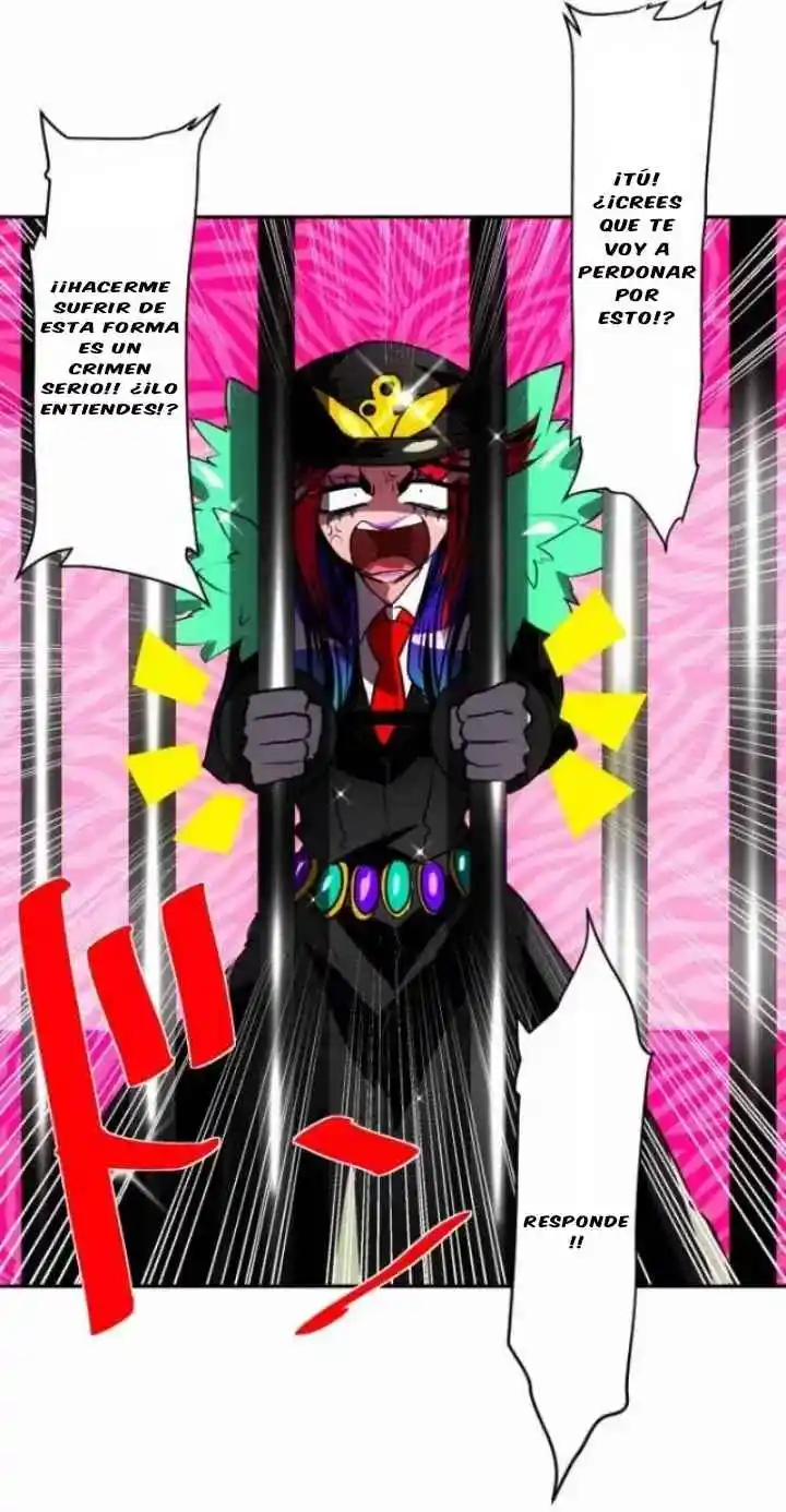 Nanbaka capítulo 94, página 12