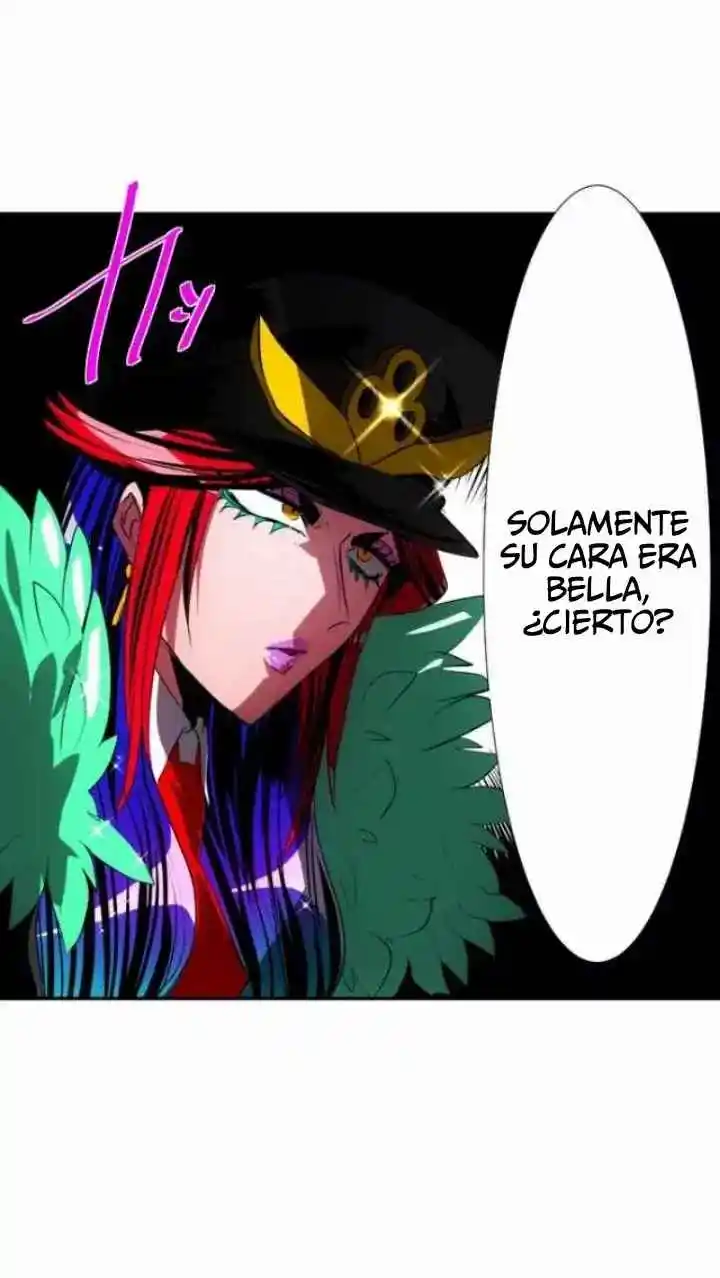 Nanbaka capítulo 94, página 16