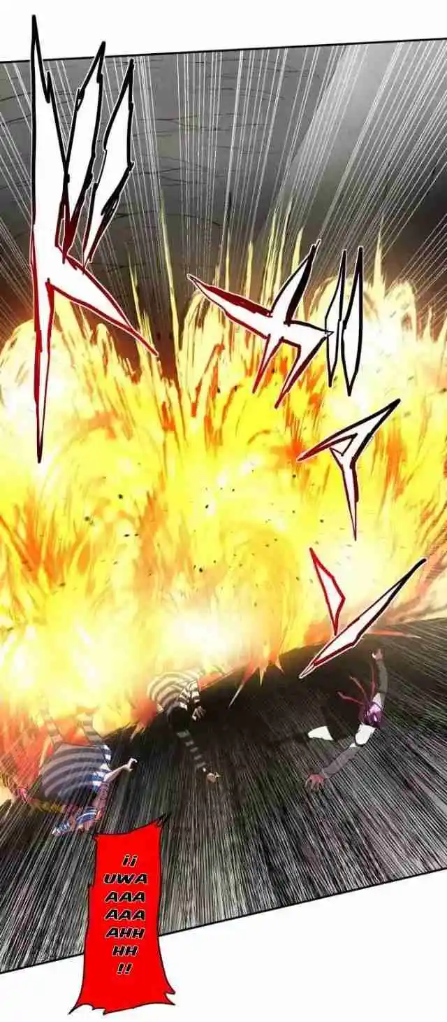 Nanbaka capítulo 94, página 21
